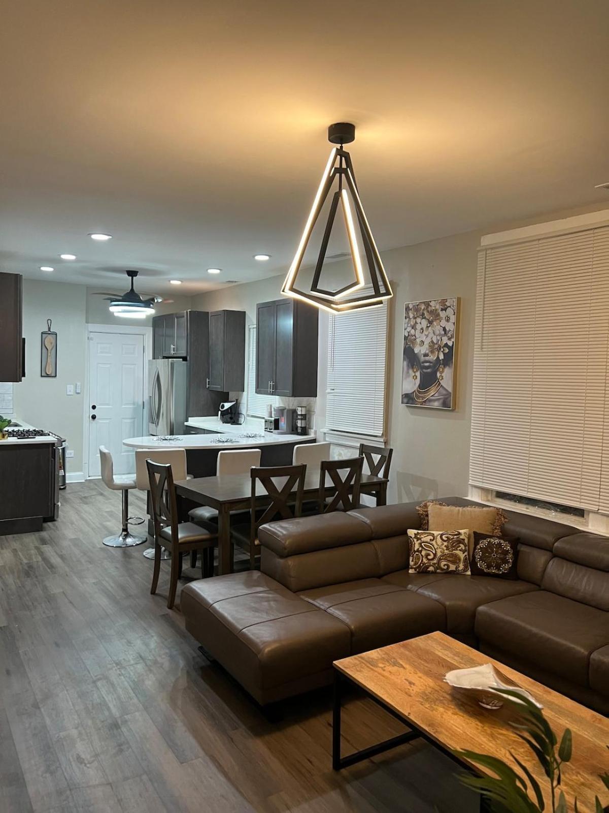 Chic Retreat Apartment Chicago Exterior foto